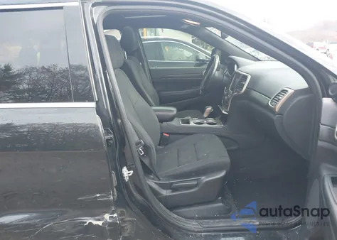 2016 Jeep Grand Cherokee Laredo from USA, damaged, VIN 1C4RJFAG4GC445093